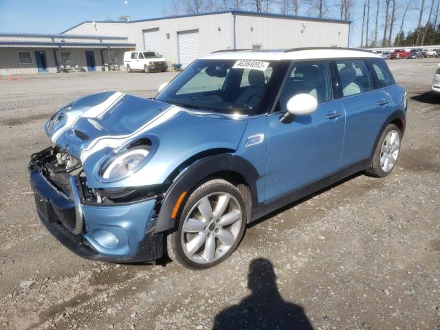 MINI COOPER S C 2017 wmwlu5c52h2e83321