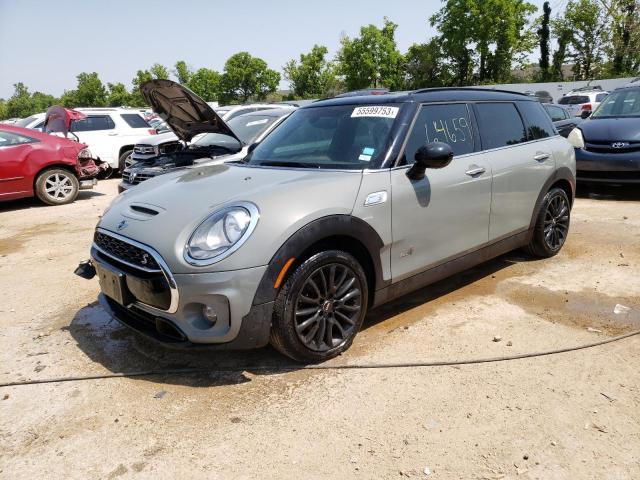 MINI COOPER S CLUBMAN 2017 wmwlu5c52j2g02636