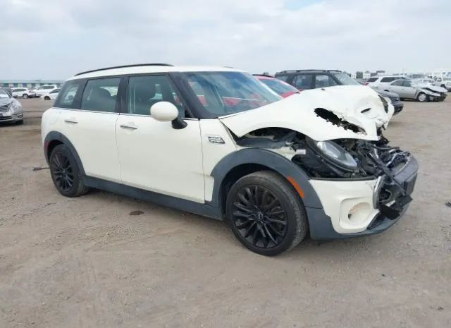 MINI CLUBMAN 2019 wmwlu5c52k2g04596