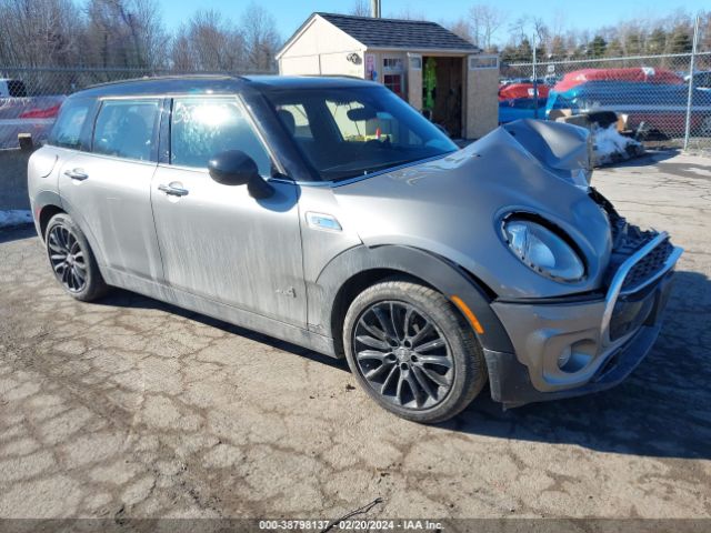 MINI CLUBMAN 2019 wmwlu5c52k2g05280