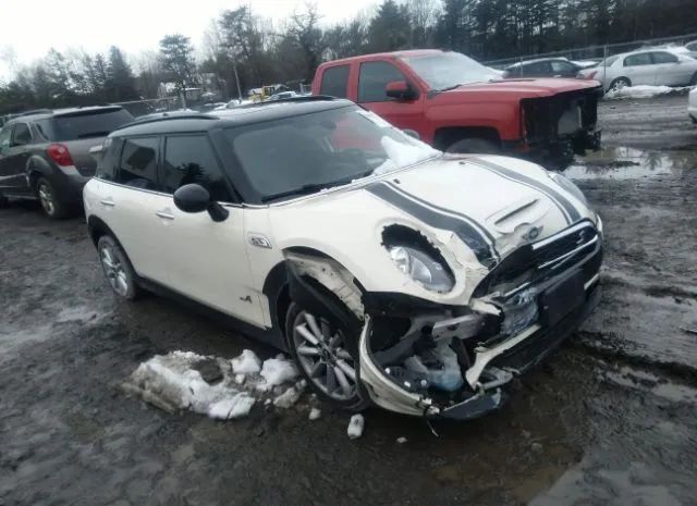 MINI CLUBMAN 2017 wmwlu5c53h2e82503