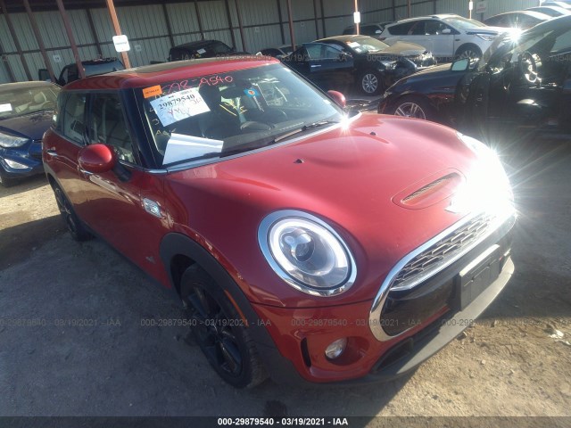 MINI CLUBMAN 2017 wmwlu5c53h2e82999