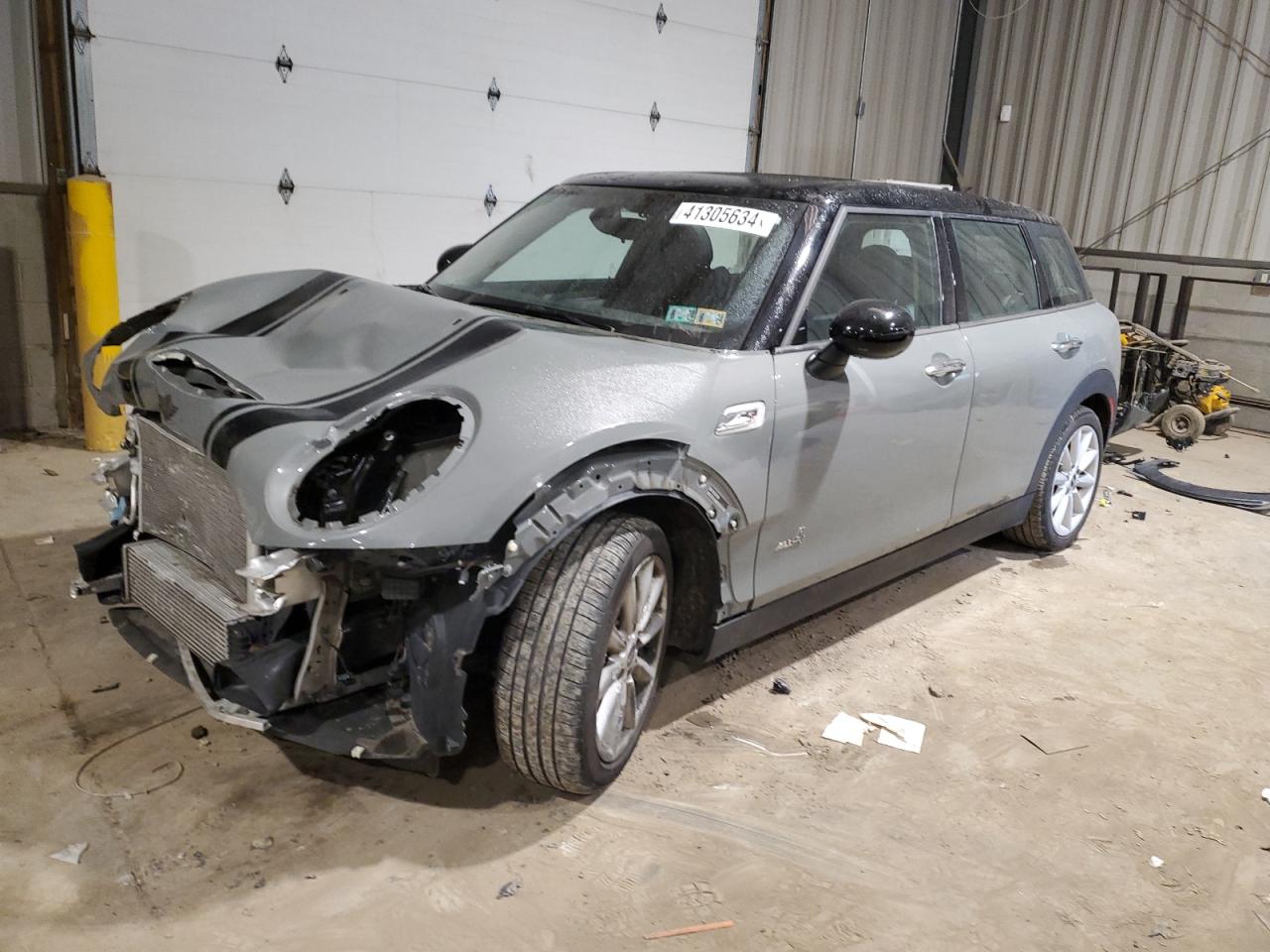 MINI COOPER 2018 wmwlu5c53j2f24741