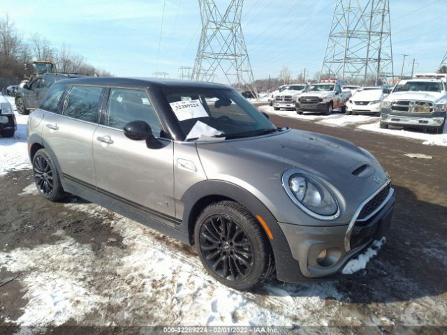 MINI CLUBMAN 2019 wmwlu5c53k2g03781