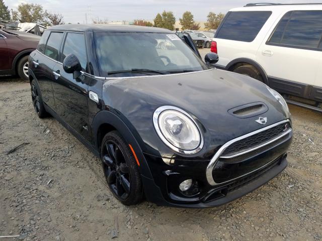 MINI COOPER S C 2017 wmwlu5c54h2e80405