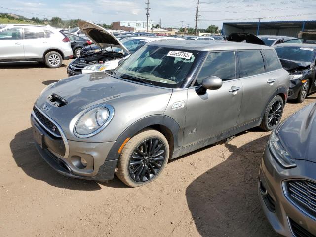 MINI COOPER 2018 wmwlu5c54j2g03061