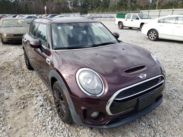 MINI COOPER S C 2017 wmwlu5c55h2c46340