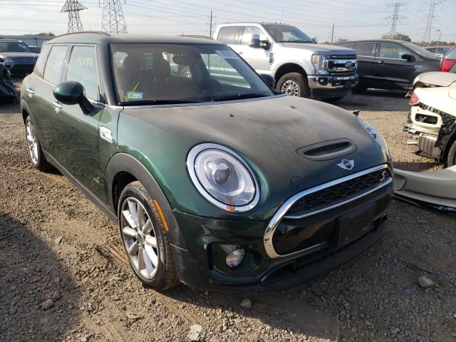 MINI COOPER S CLUBMAN 2016 wmwlu5c55h2e83507