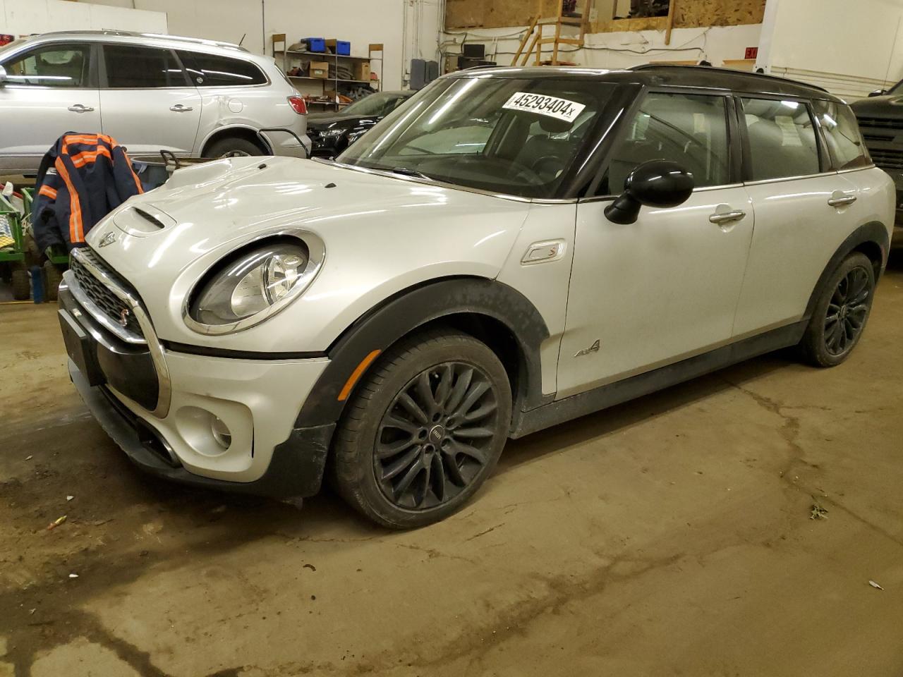 MINI COOPER 2018 wmwlu5c55j2g03179