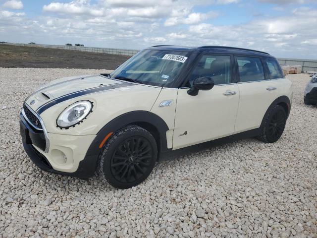 MINI COOPER 2018 wmwlu5c55j2g03442