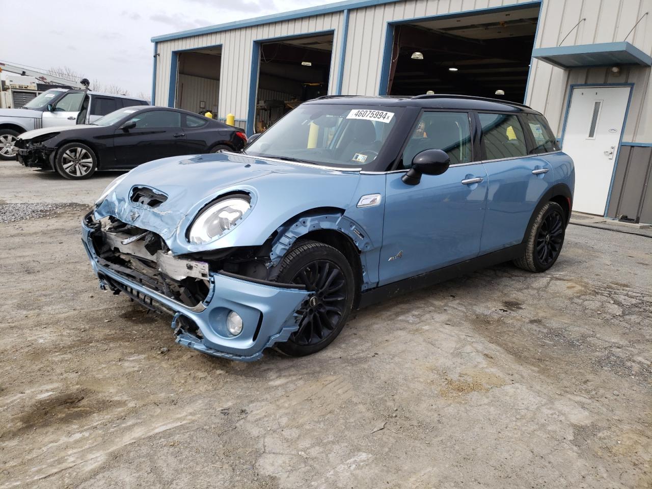 MINI COOPER 2017 wmwlu5c56h2e82835