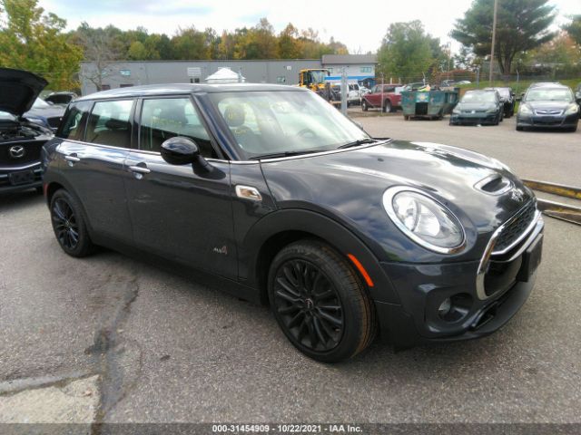 MINI CLUBMAN 2018 wmwlu5c56j2g03143