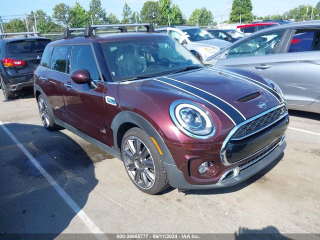 MINI CLUBMAN 2019 wmwlu5c56k2g05105