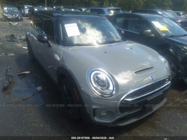 MINI CLUBMAN 2019 wmwlu5c56k2g05315