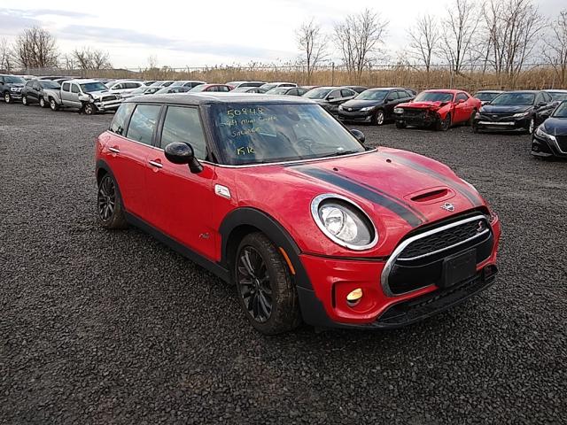 MINI CLUBMAN 2019 wmwlu5c57k2g80198