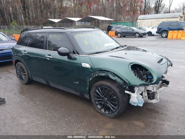 MINI CLUBMAN 2019 wmwlu5c57k2g80234