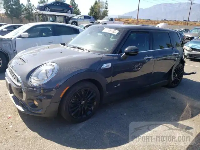 MINI CLUBMAN 2019 wmwlu5c57k2j06259