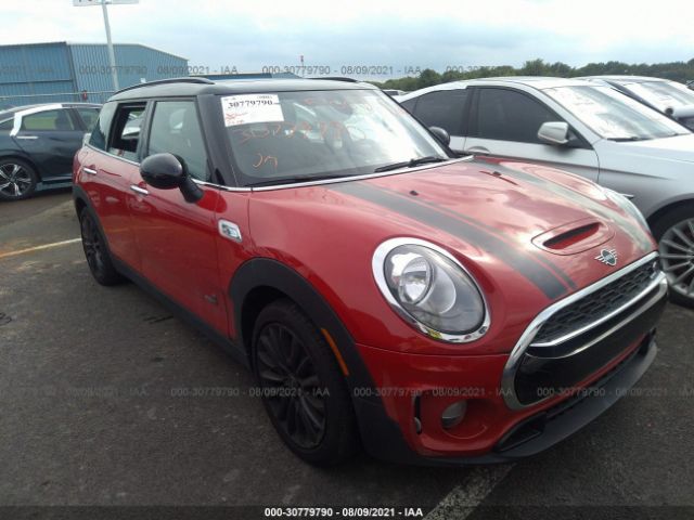 MINI CLUBMAN 2019 wmwlu5c57k2l07790