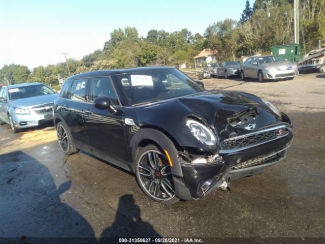 MINI CLUBMAN 2017 wmwlu5c58h2c45568