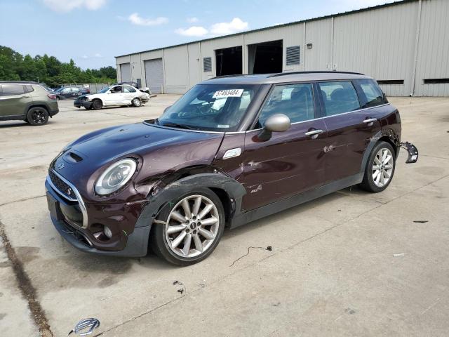 MINI COOPER 2017 wmwlu5c58h2c46140