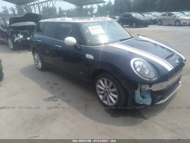 MINI CLUBMAN 2017 wmwlu5c58h2e80553