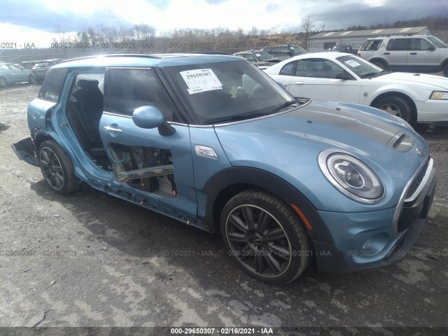 MINI CLUBMAN 2017 wmwlu5c58h2e83078