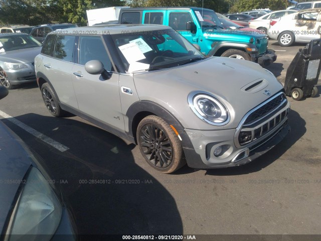 MINI CLUBMAN 2019 wmwlu5c58k2g04442