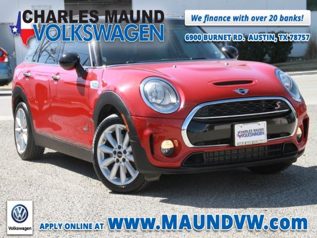 MINI CLUBMAN 2017 wmwlu5c59h2e80738