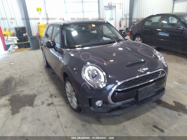 MINI CLUBMAN 2017 wmwlu5c59h2e82778