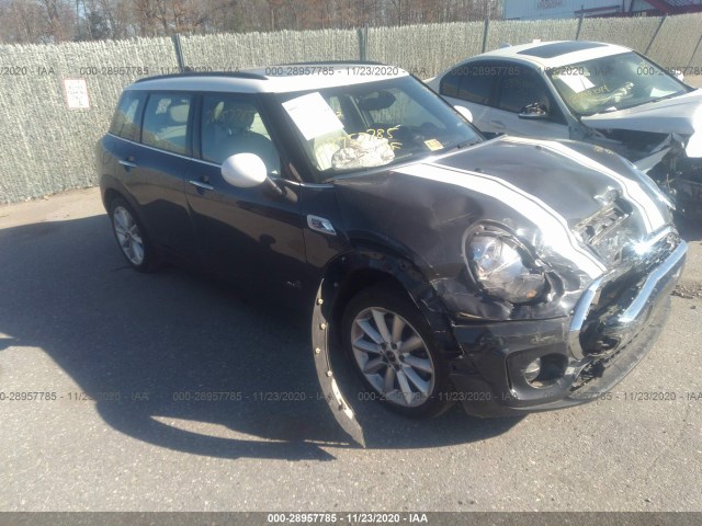 MINI CLUBMAN 2017 wmwlu5c59h2f24334