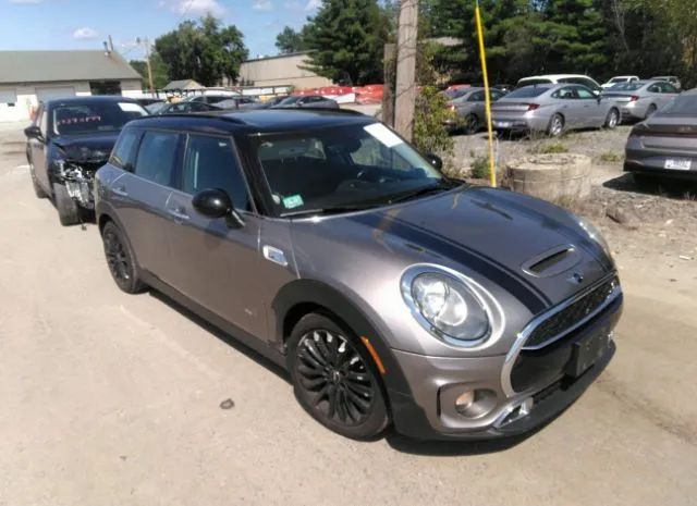 MINI CLUBMAN 2017 wmwlu5c5xh2c45877