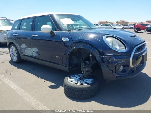 MINI CLUBMAN 2017 wmwlu5c5xh2c46253