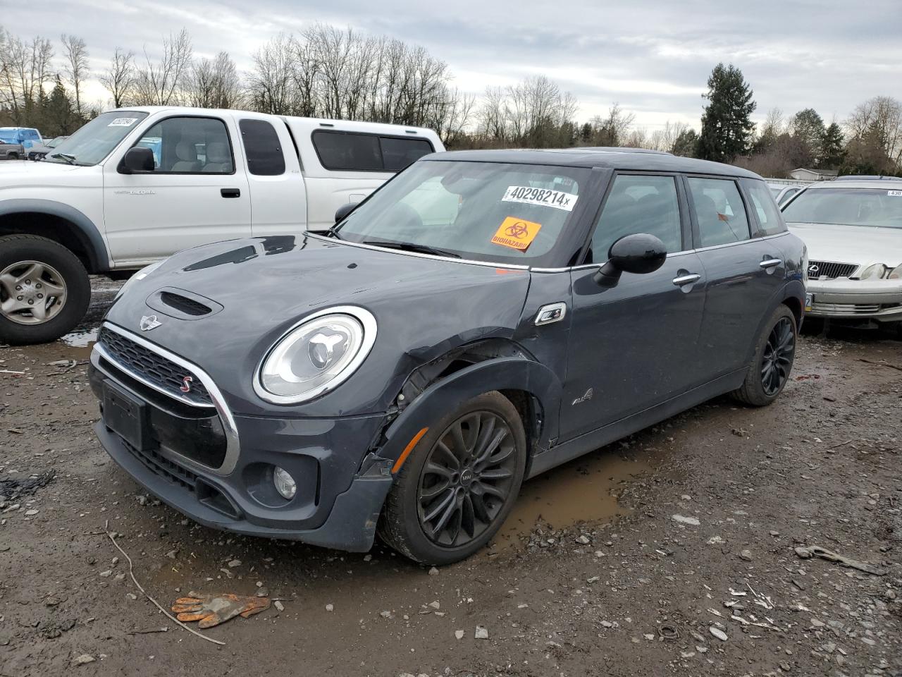 MINI COOPER 2017 wmwlu5c5xh2c46463