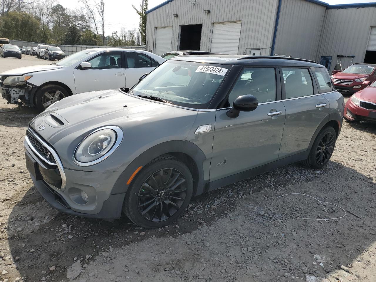 MINI COOPER 2017 wmwlu5c5xh2e81557