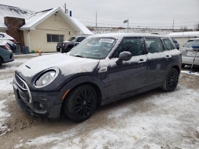 MINI COOPER 2018 wmwlu5c5xj2g03257