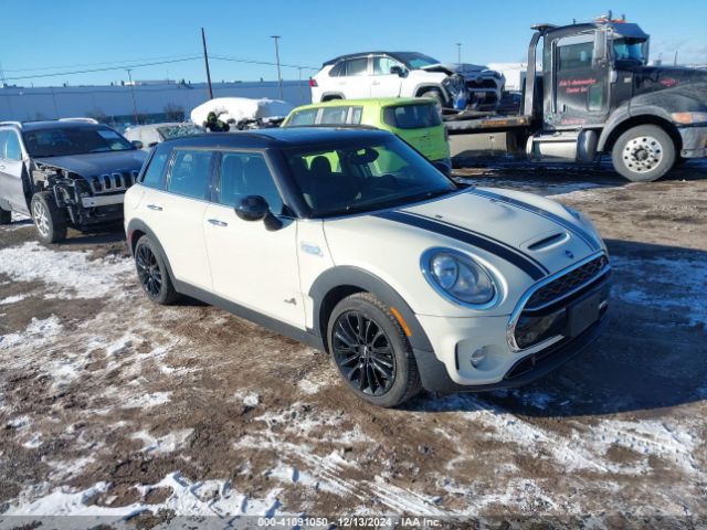 MINI CLUBMAN 2019 wmwlu5c5xk2g03566