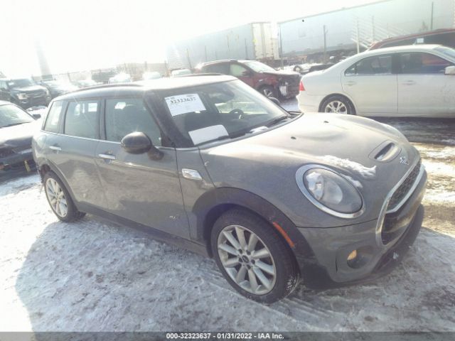 MINI CLUBMAN 2019 wmwlu5c5xk2g04216