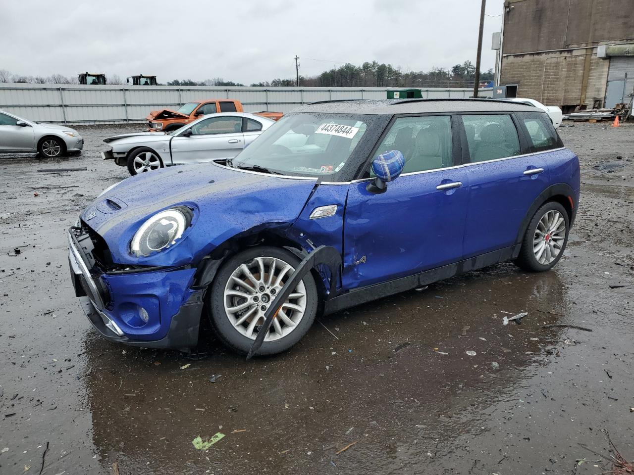 MINI COOPER 2019 wmwlu5c5xk2g04815