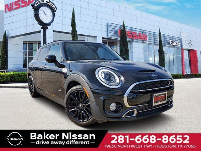 MINI CLUBMAN 2019 wmwlu5c5xk2l08593