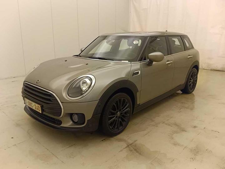 MINI CLUBMAN 2020 wmwlv110302m47507