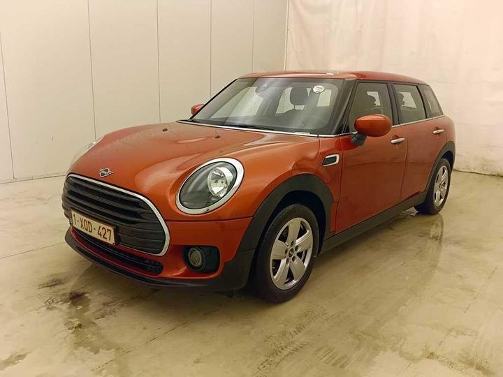 MINI CLUBMAN 2020 wmwlv110502m63062