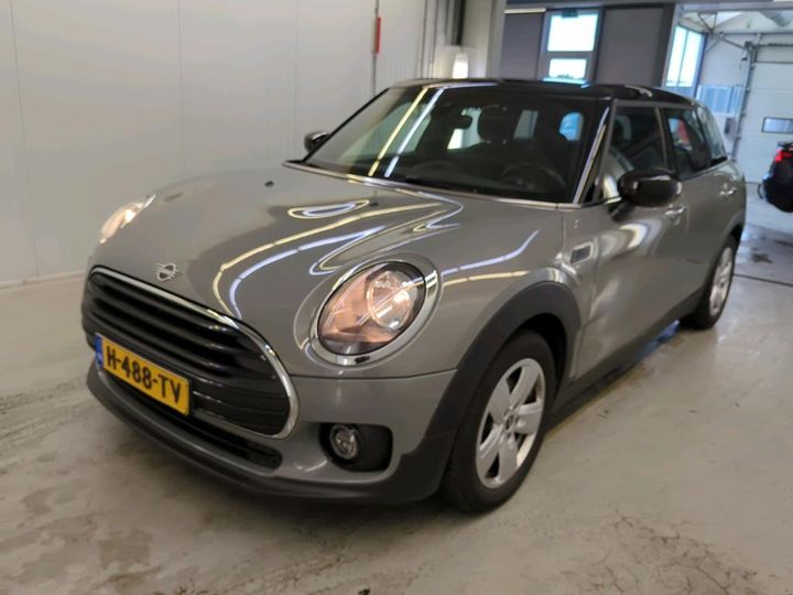 MINI MINI CLUBMAN 2020 wmwlv310202m02215