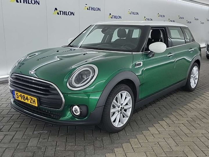 MINI MINI CLUBMAN 2023 wmwlv310602u39333