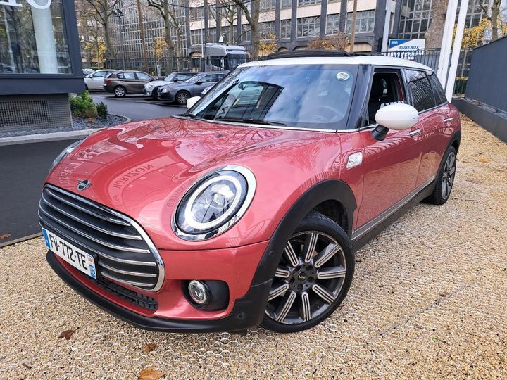 MINI CLUBMAN 2020 wmwlv310802p02521