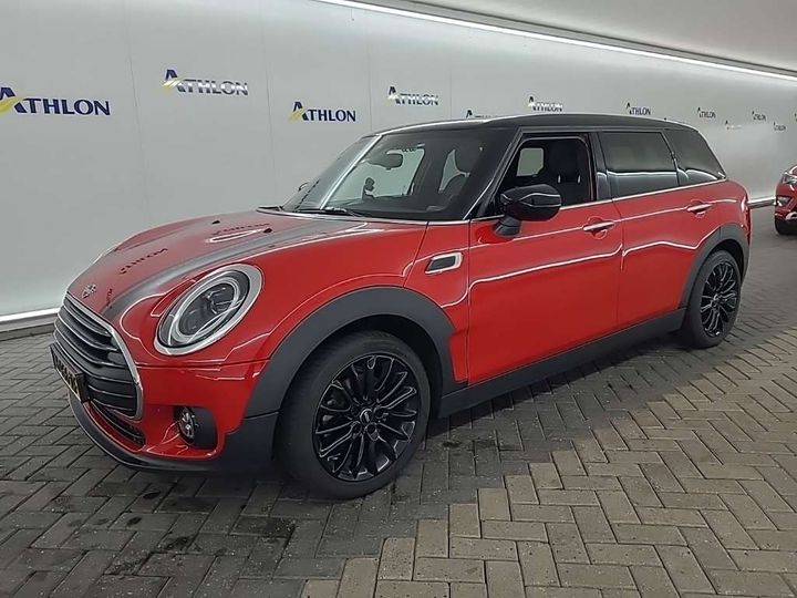 MINI MINI CLUBMAN 2022 wmwlv310902s06904