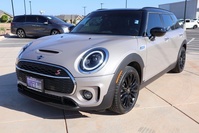 MINI CLUBMAN 2022 wmwlv7c01n2r48855