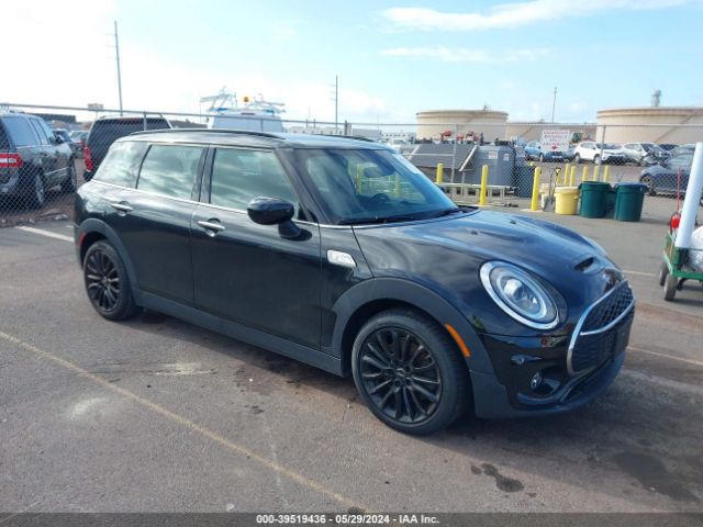 MINI CLUBMAN 2020 wmwlv7c02l2m37152