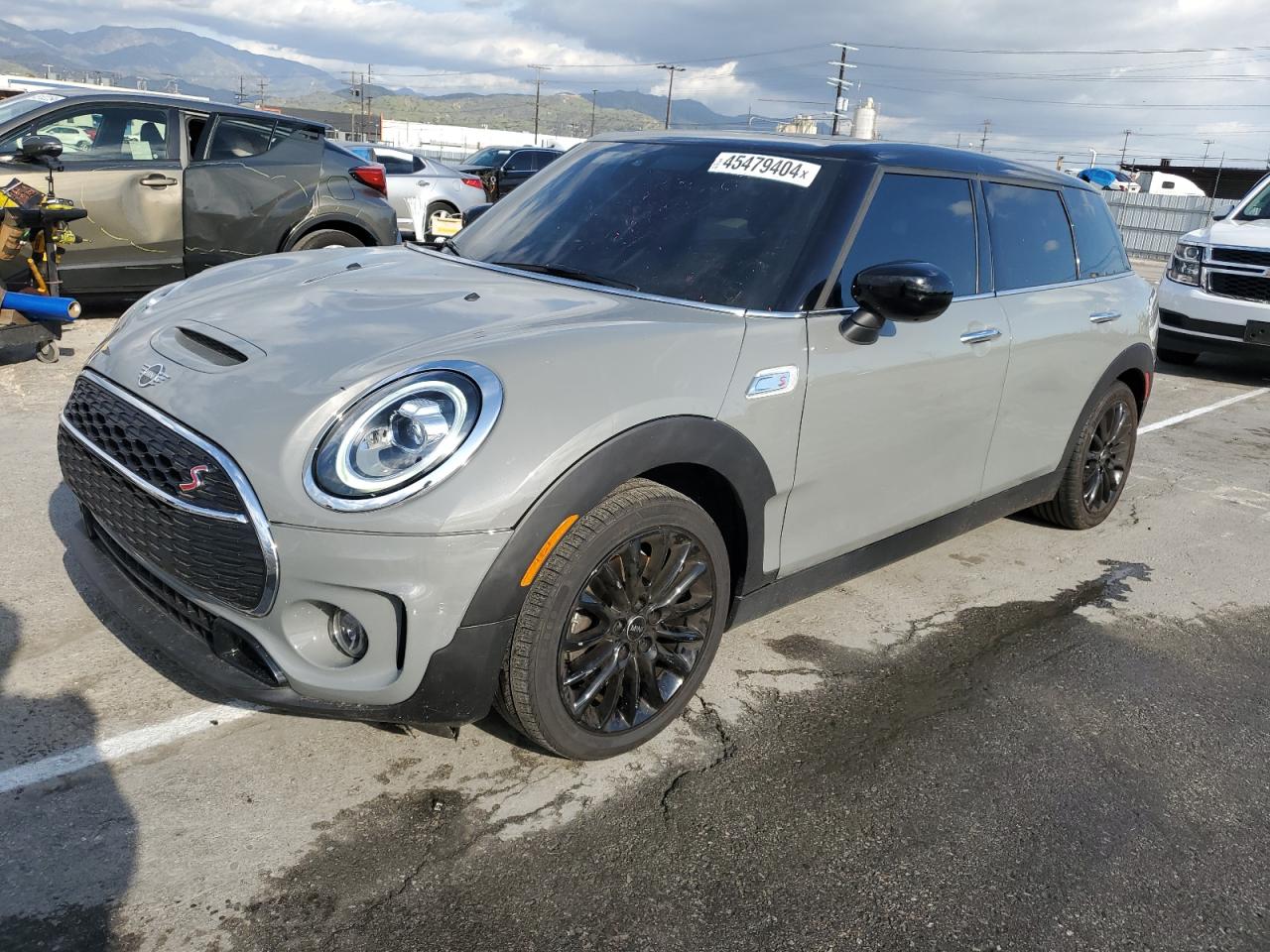 MINI COOPER 2020 wmwlv7c03l2n09816