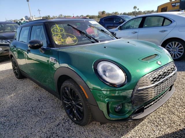 MINI COOPER S C 2022 wmwlv7c04n2p93850