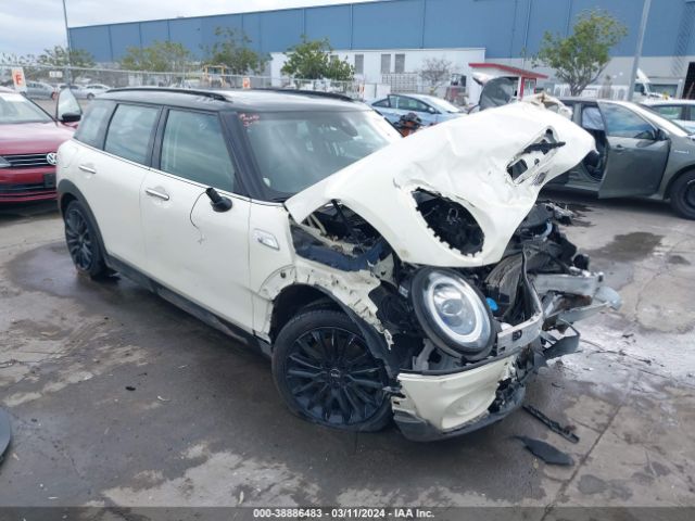 MINI CLUBMAN 2020 wmwlv7c05l2l37112